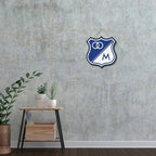 ESCUDO MILLONARIOS