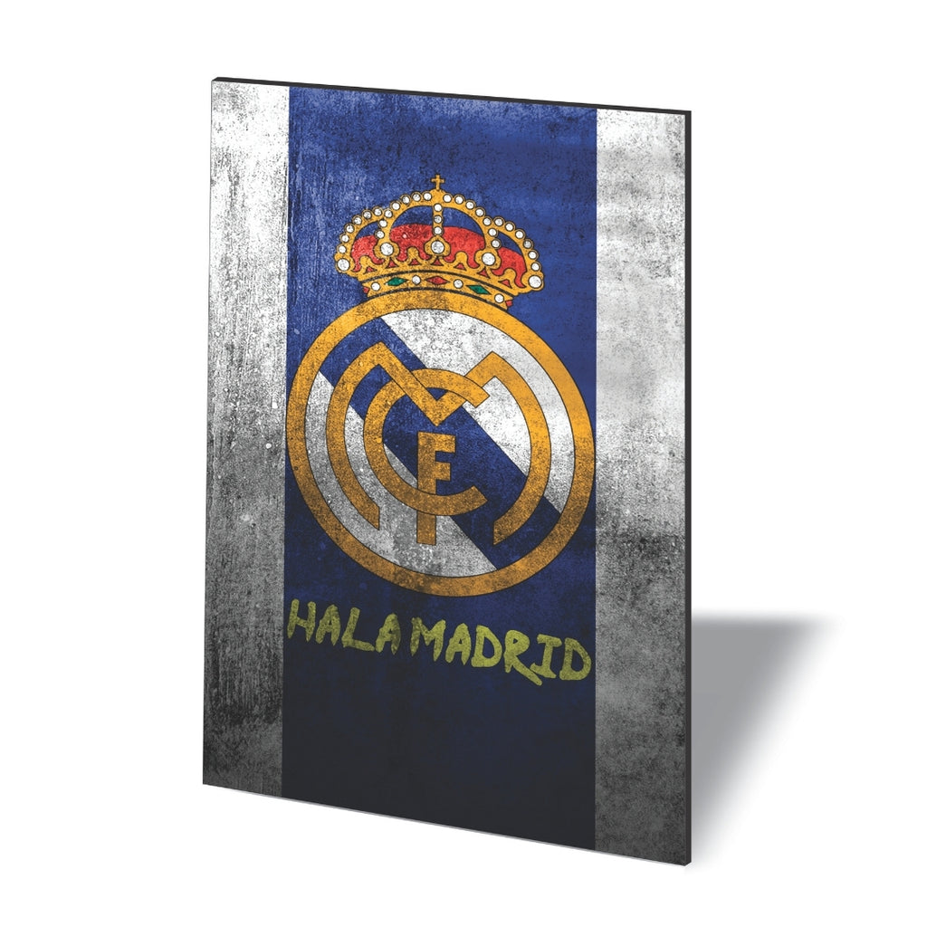 POSTER REAL MADRID