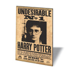 POSTER HARRY POTTER UNDESIRABLE