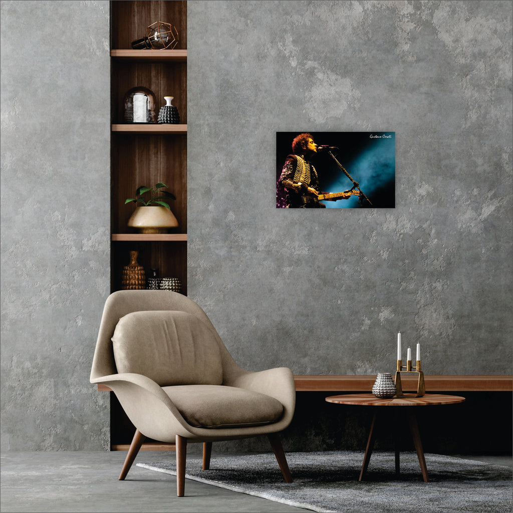 POSTER GUSTAVO CERATI