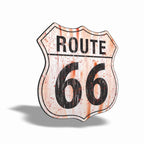 SEÑAL ROUTE 66