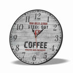 RELOJ COFFEE