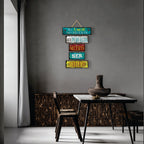 DECO FRASE EL AMOR