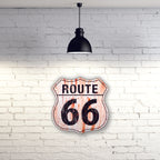 SEÑAL ROUTE 66