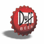 TAPA DUFF BEER