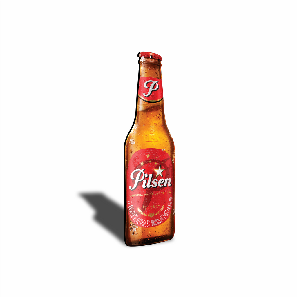 BOTELLITA PILSEN