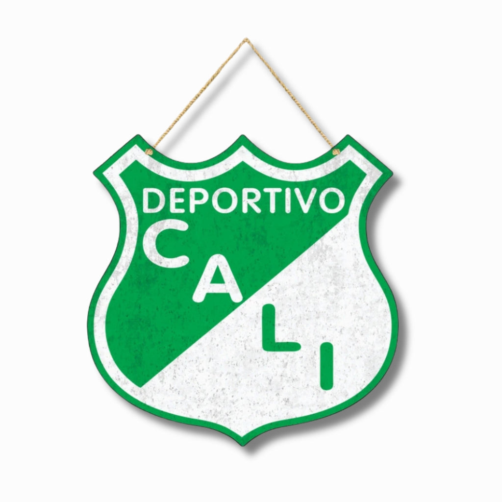 ESCUDO DEPORTIVO CALI