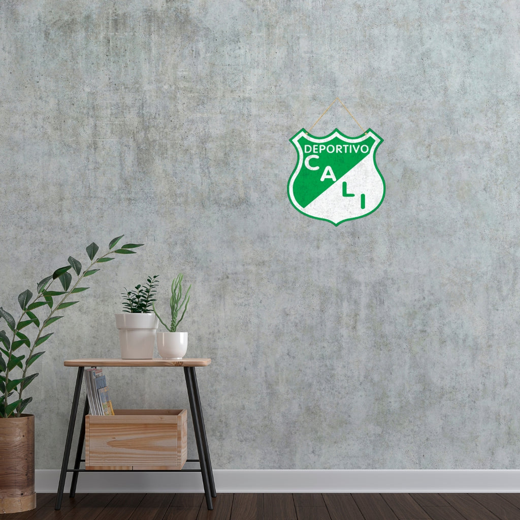 ESCUDO DEPORTIVO CALI