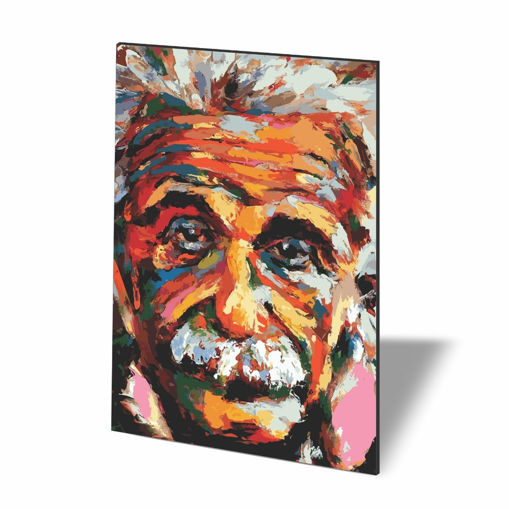 POSTER ALBERT EINSTEIN ART