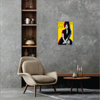 POSTER AMY WINEHOUSE