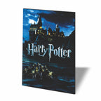 POSTER HARRY POTTER HOGWARTS