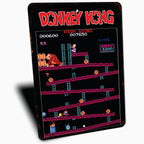 PLACA DONKEY KONG