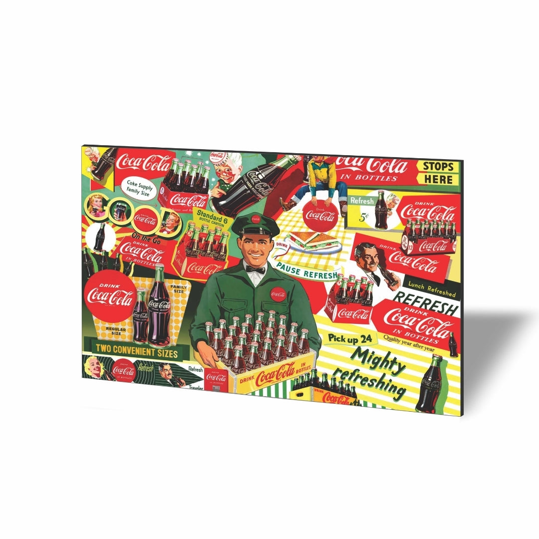 POSTER COCA-COLA