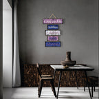 DECO FRASE CREE