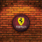 TAPA FERRARI