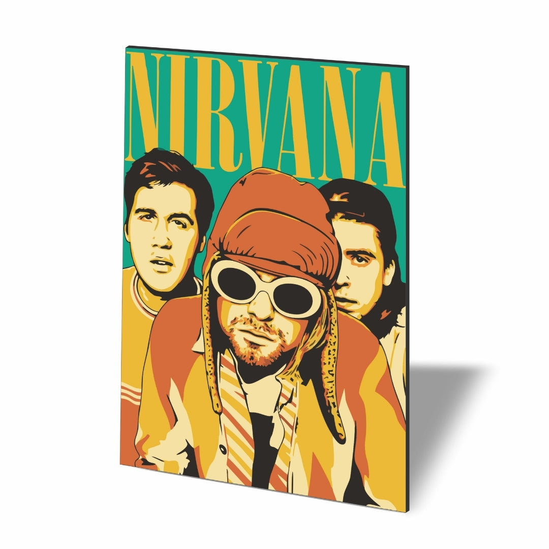 POSTER NIRVANA