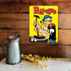 PLACA POPEYE