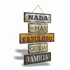 DECO FRASE NADA ES MAS