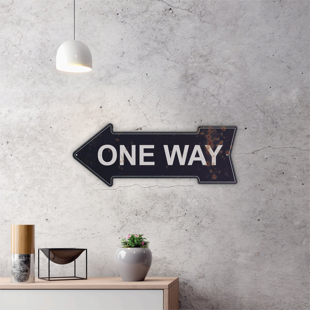FLECHA ONE WAY