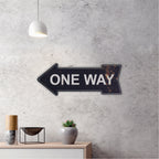 FLECHA ONE WAY