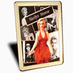 PLACA MARILYN COLLAGE