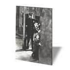 POSTER CHARLES CHAPLIN POLICE