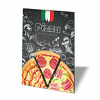 POSTER PIZZA