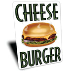 PLACA CHEESE BURGER