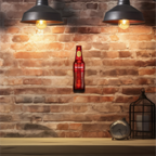 BOTELLITA CLUB COLOMBIA ROJA