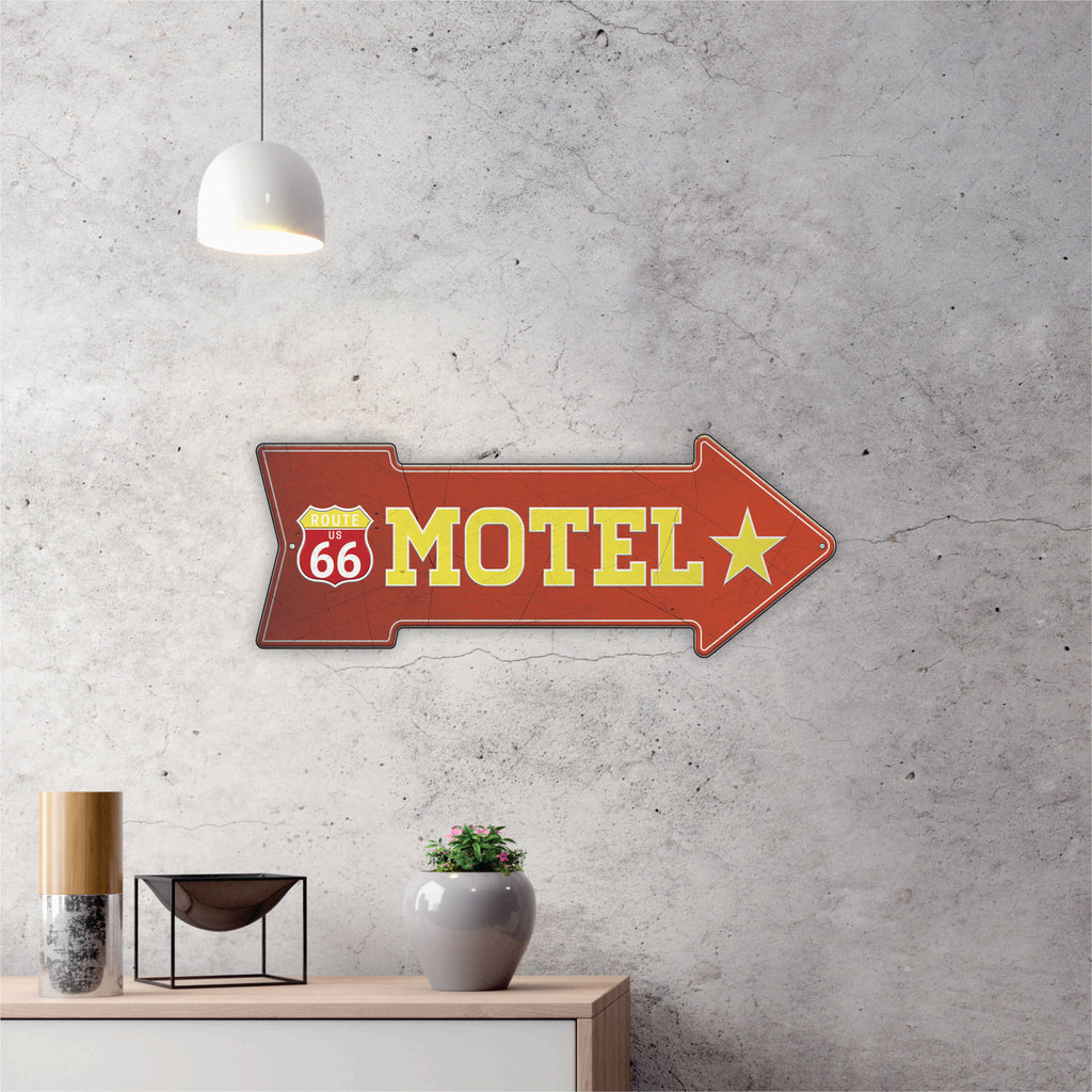 FLECHA MOTEL