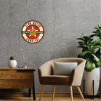 PLACA CIRCULAR STAR MOTOR