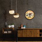 PLACA CIRCULAR BIG VALVE