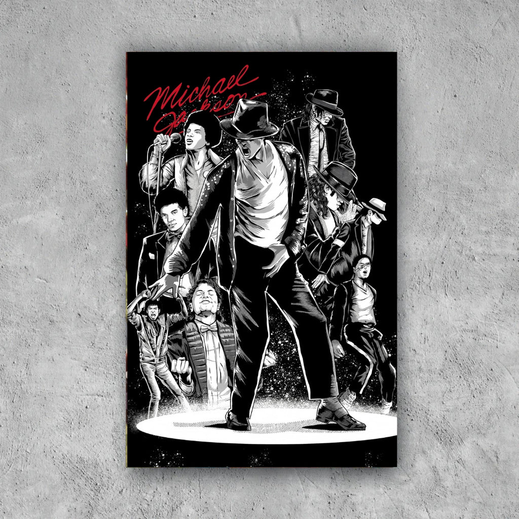 POSTER MICHAEL JACKSON #2