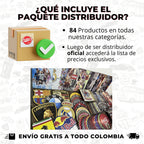 PAQUETE EMPRENDEDOR
