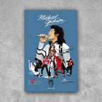 POSTER MICHAEL JACKSON #1
