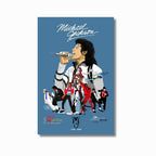 POSTER MICHAEL JACKSON #1