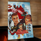 POSTER JUSTIN BIEBER