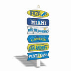 SIGNPOST PLAYA