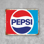 PLACA PEPSI