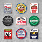 COLECCION CERVEZAS