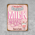 PLACA MILK SHAKE