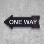 FLECHA ONE WAY