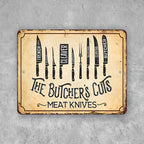 PLACA MEAT KNIVES