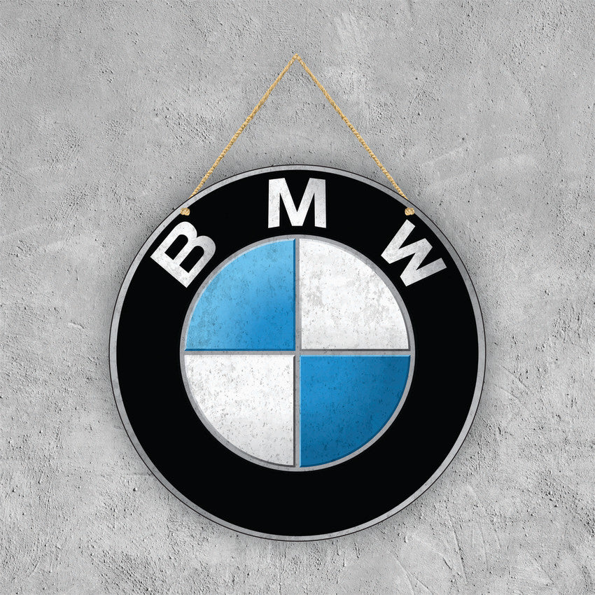 ESCUDO BMW