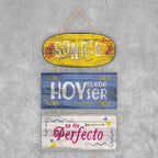 DECO PUERTA SONRIE