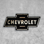 SEÑAL CHEVROLET