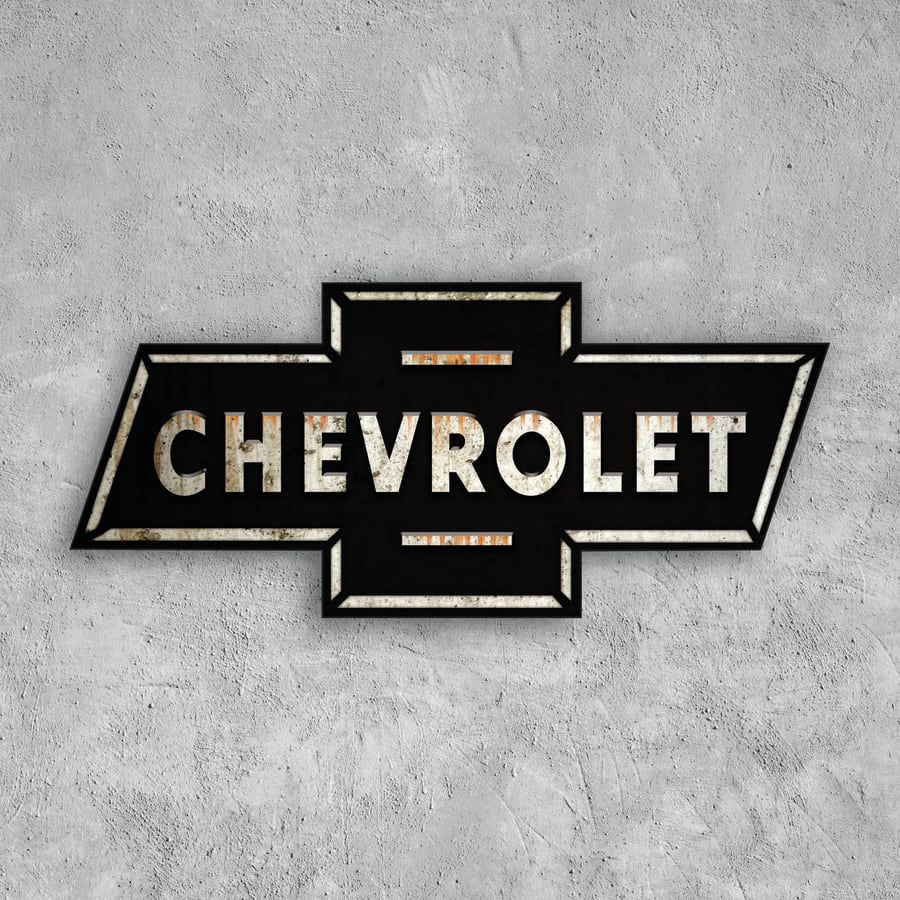 SEÑAL CHEVROLET