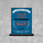 DECO POSTER LAS MEJORES COSAS