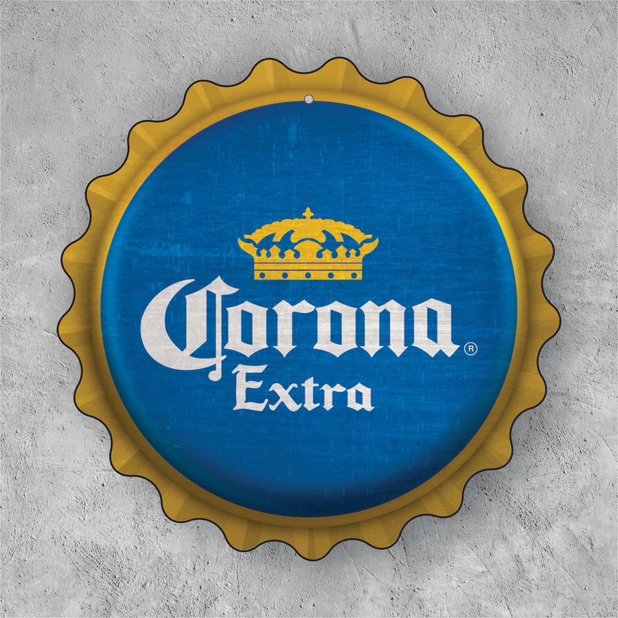 TAPA CORONA EXTRA