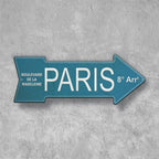 FLECHA PARIS